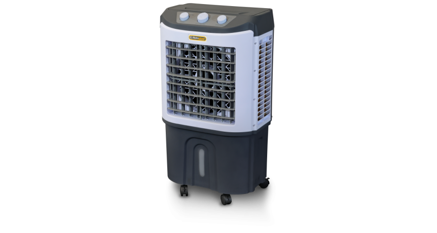 Climatizador Portátil Roto 38