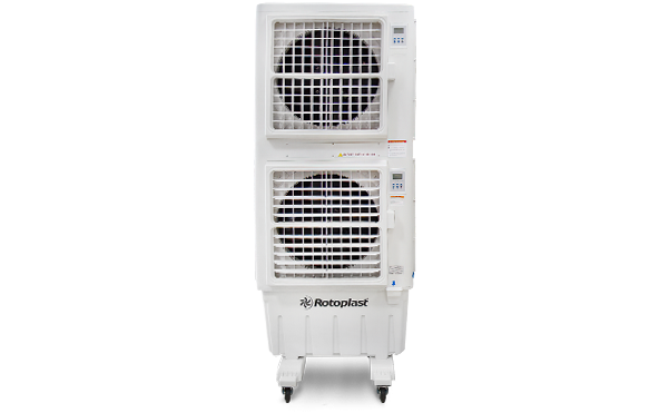 Climatizador Portátil Roto 58